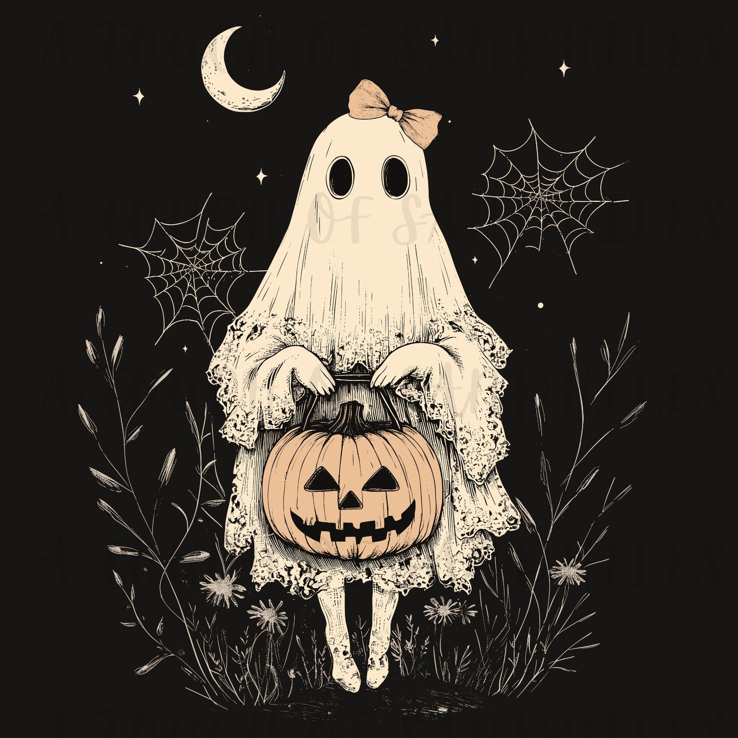 Cutsey Ghost