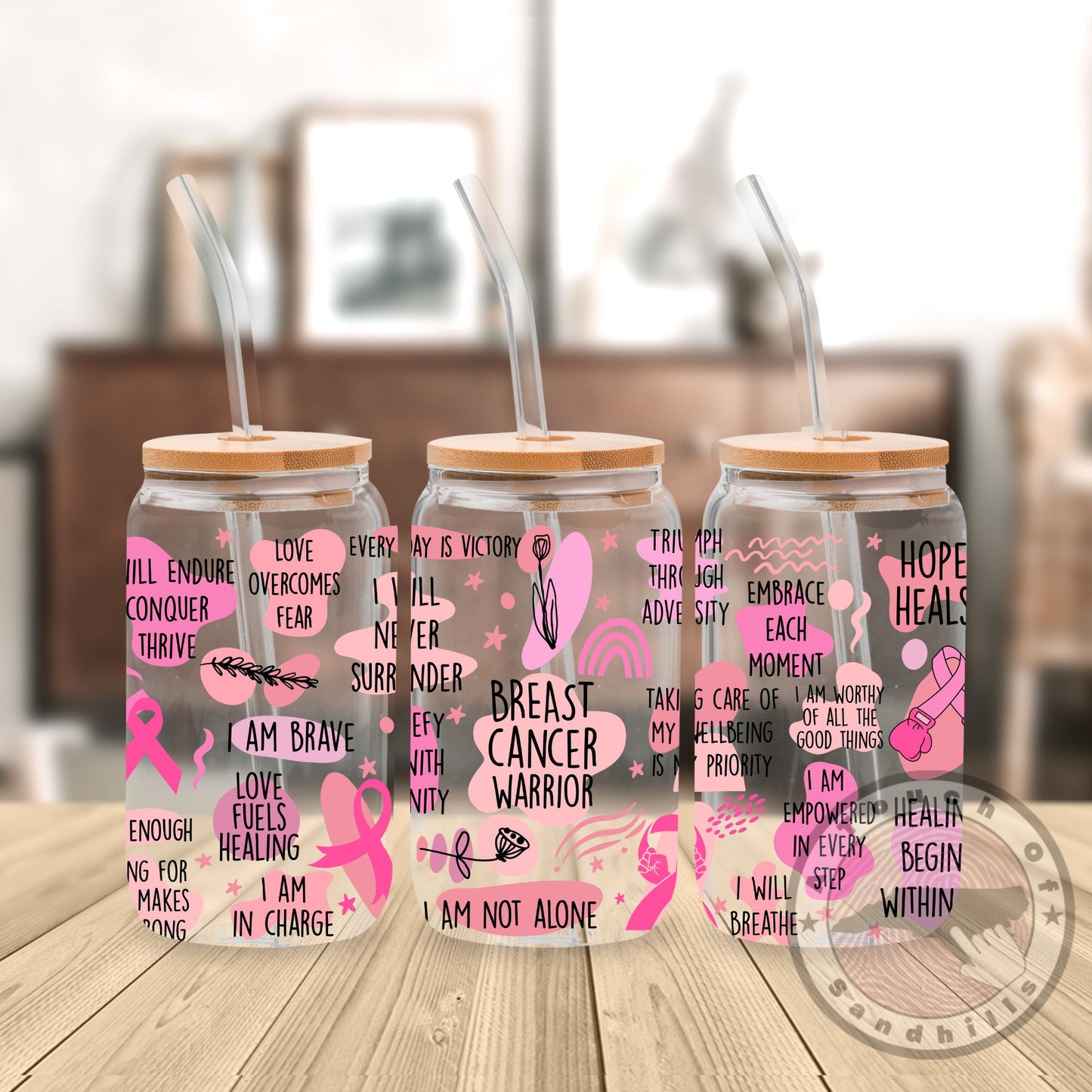 Breast Cancer Warrior