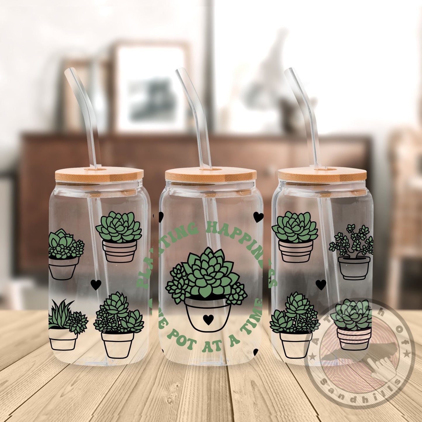 Succulents