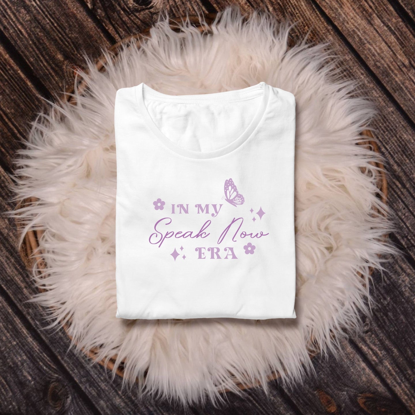 Speak Now Era TEE