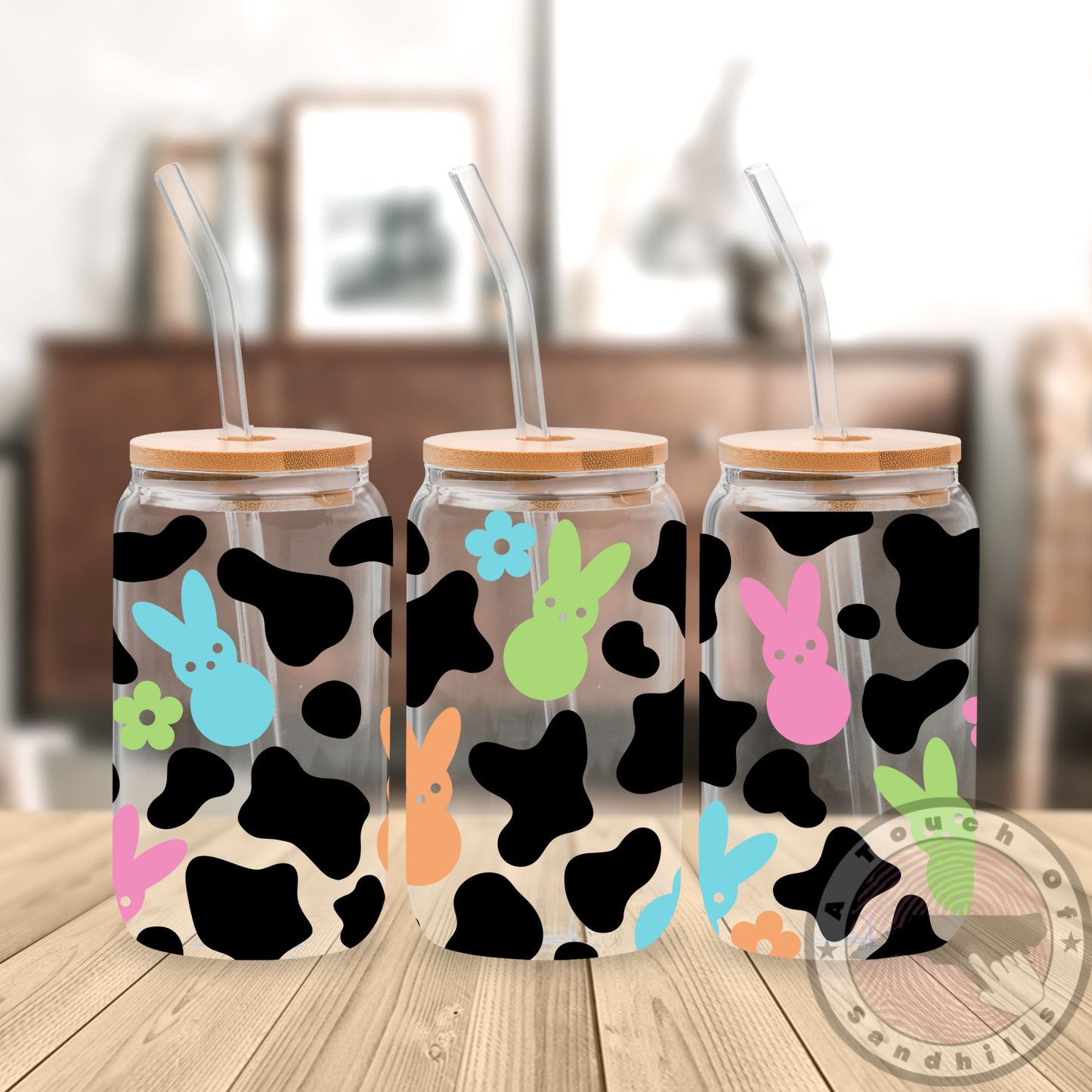 Cow Print Peeps