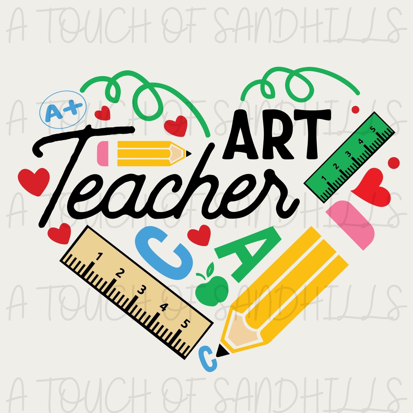 Art Teacher Tools