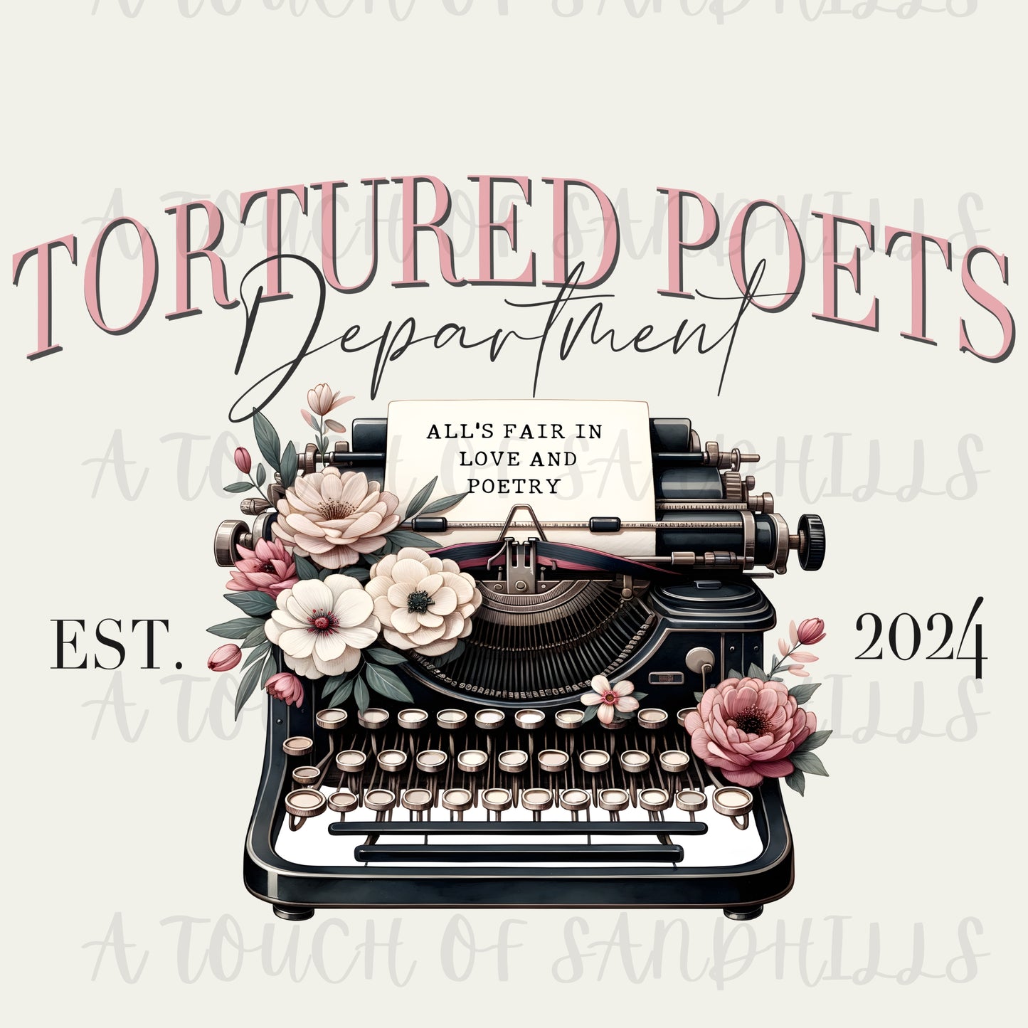 Tortured Poets