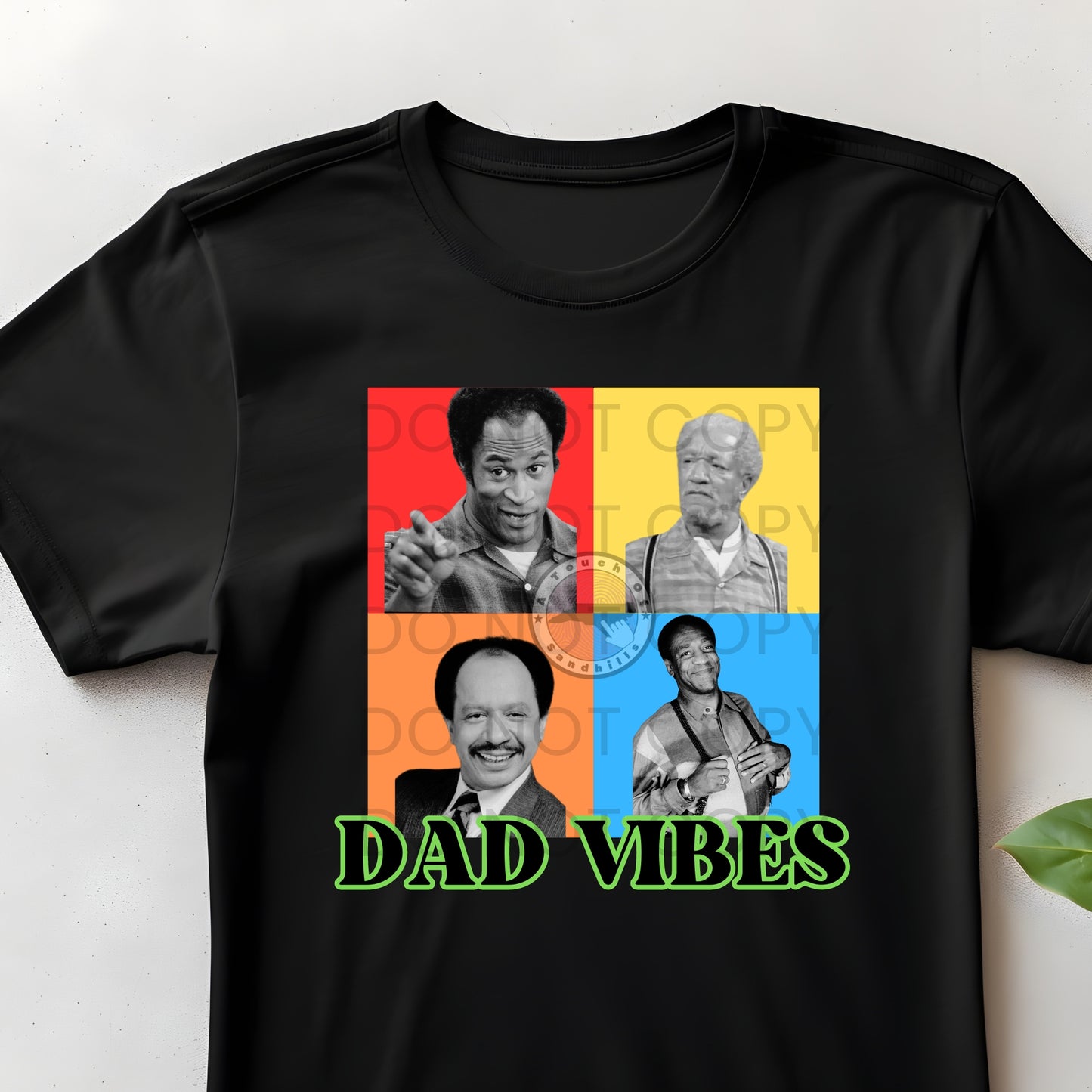 Dad Vibes Tee