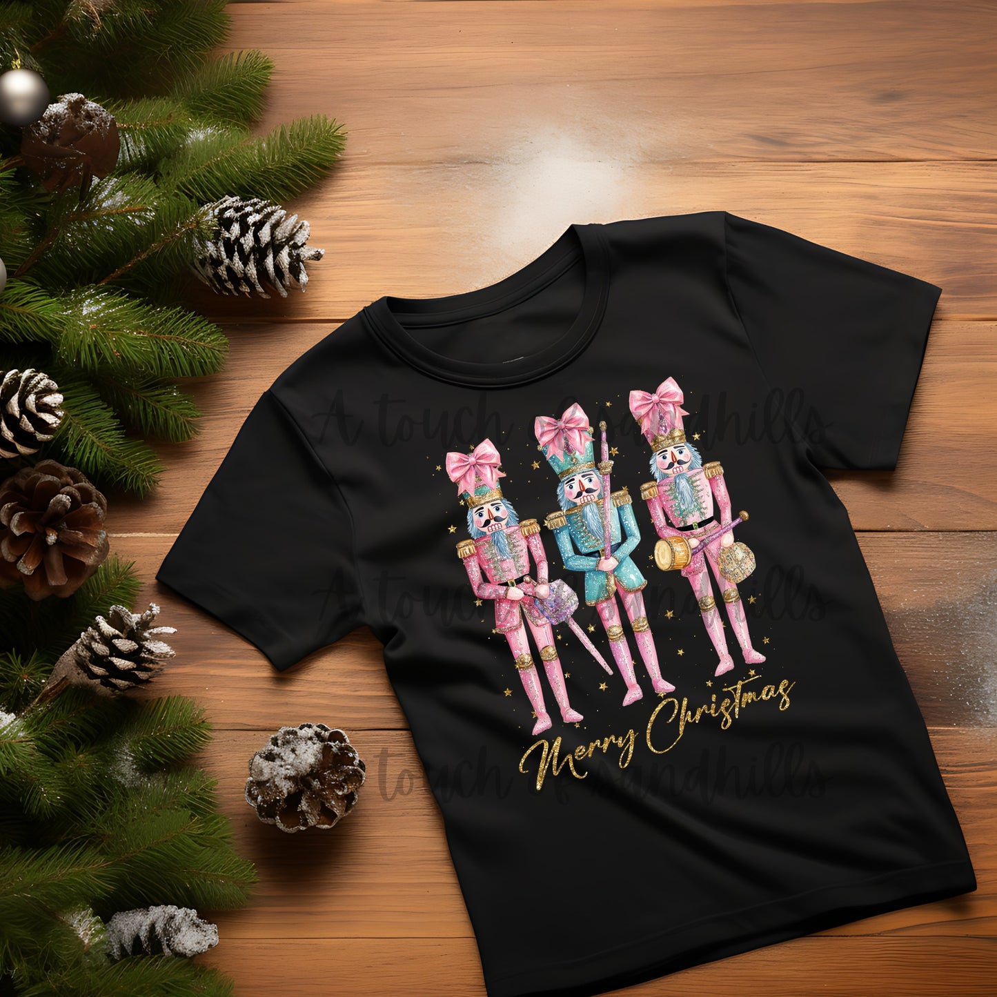 Toy Solder Christmas Shirt