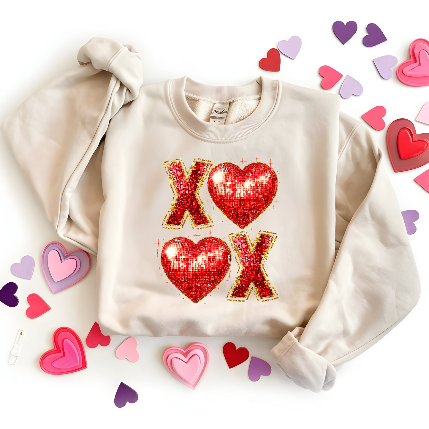 XOXO Valentines Day Shirt