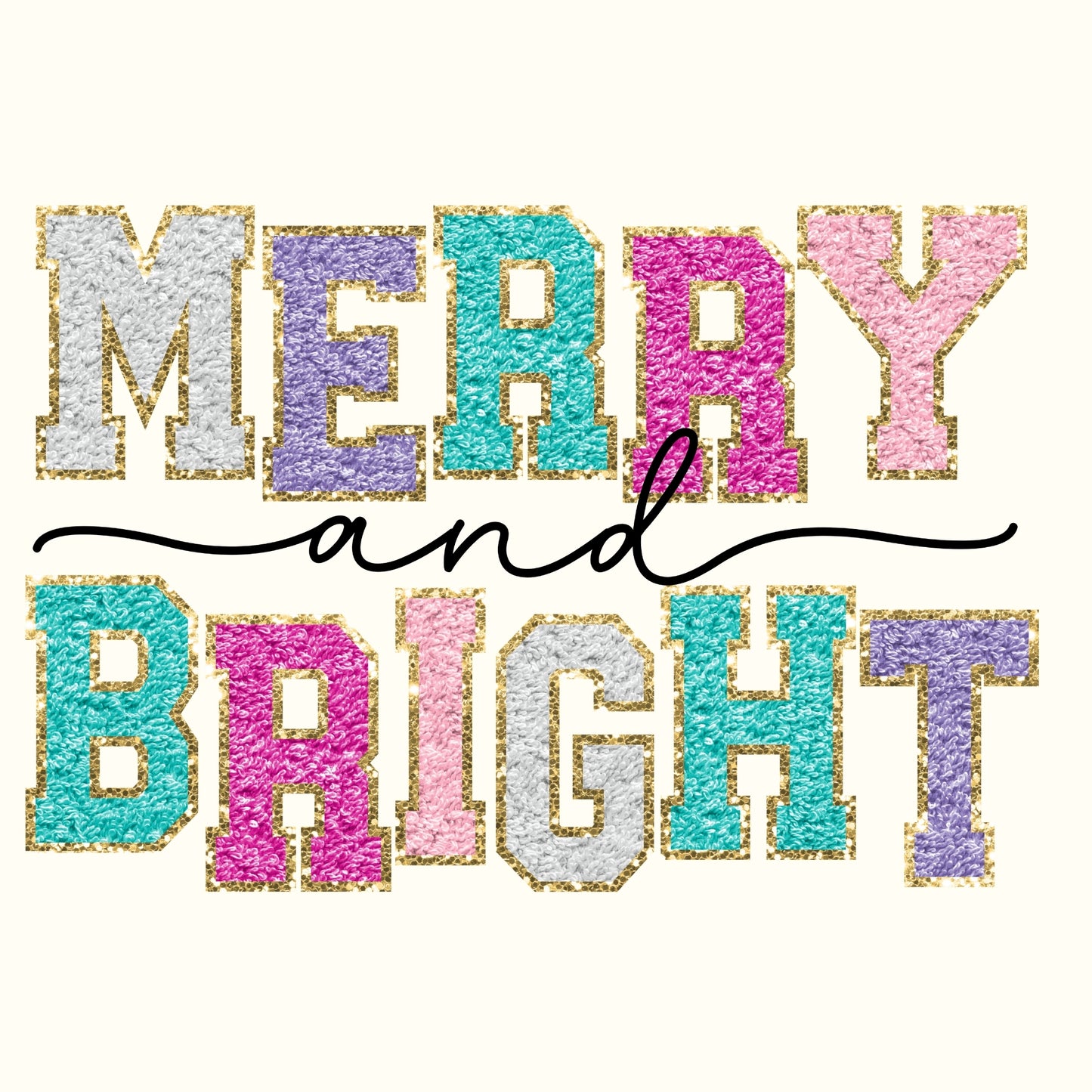 Merry & Bright