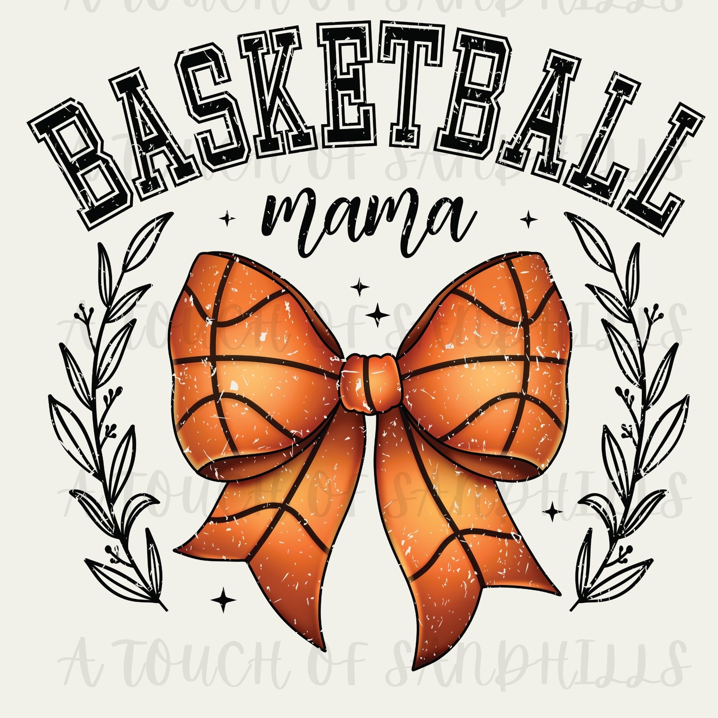 Basketball Mama Coquette