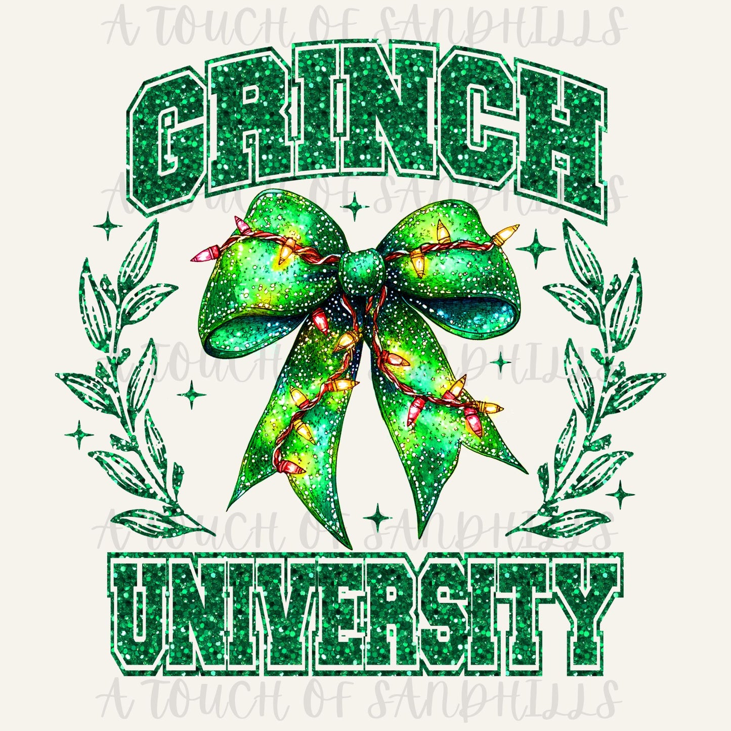 Grinch University