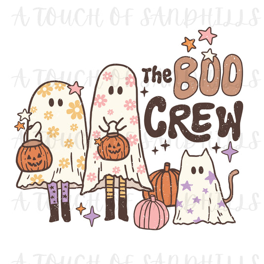 The Boo Crew