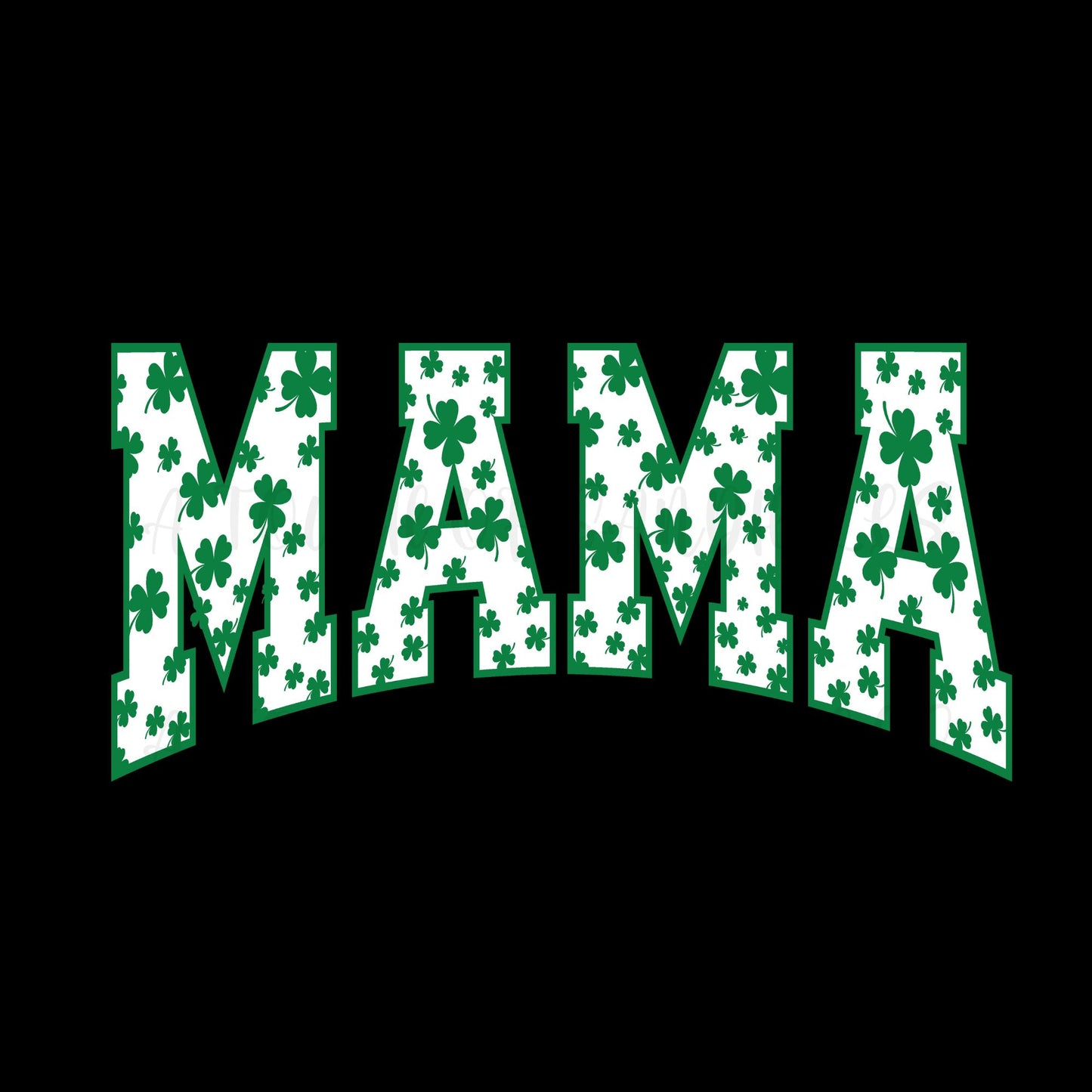 Shamrock Mama