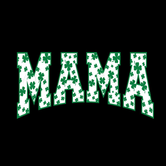 Shamrock Mama