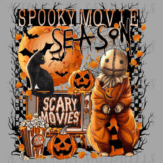 Spooky Movie Season