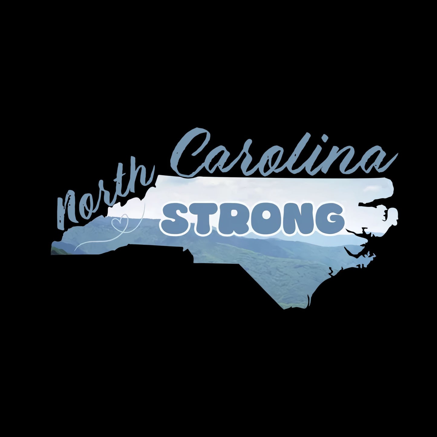 Southeast/NC Strong Donation Tees