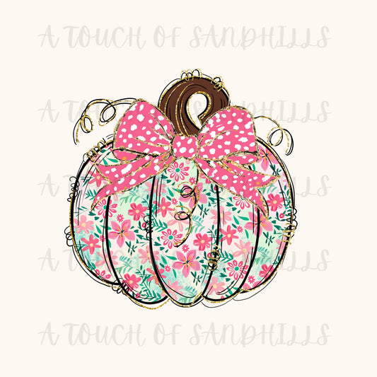 Pink Pumpkin