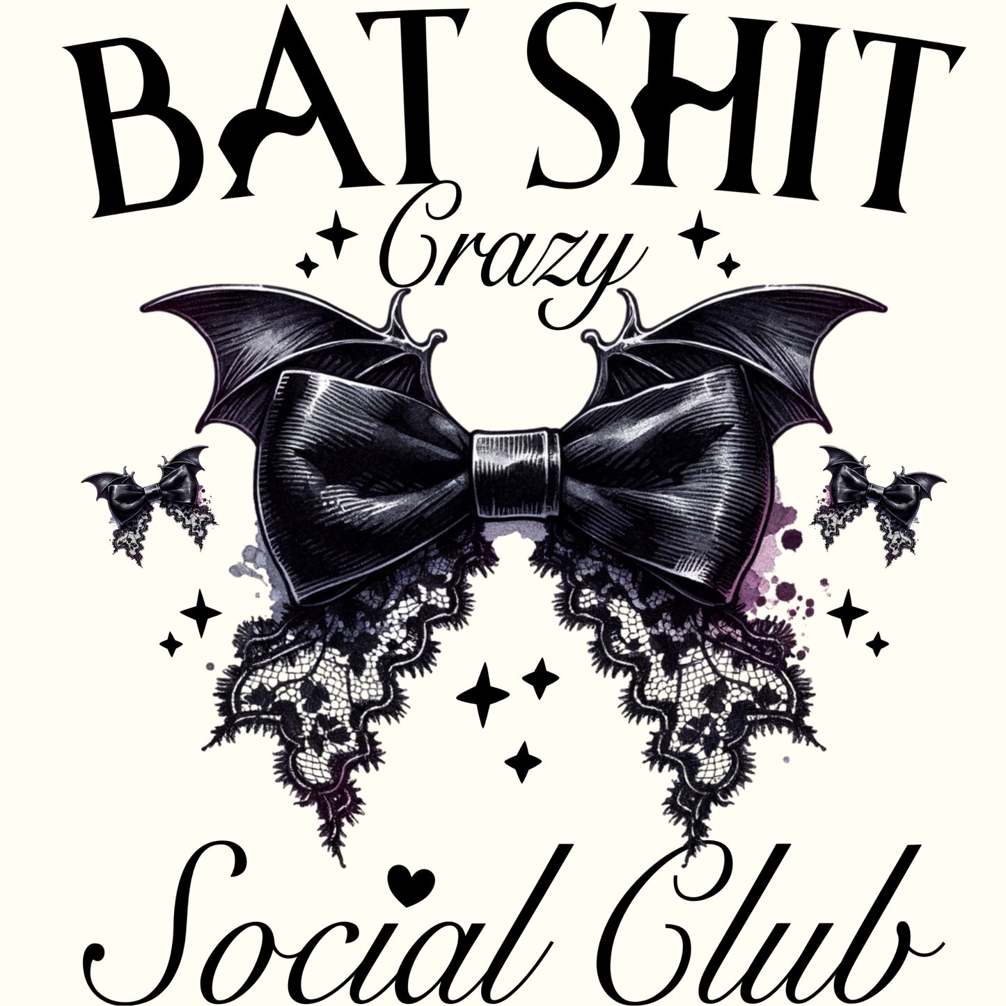 Bat Sh*t Crazy Social Club