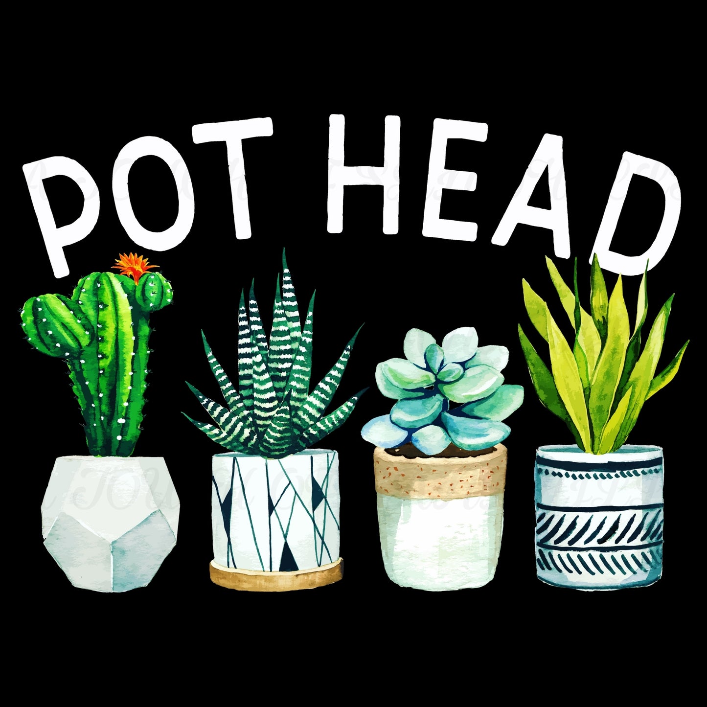 Pot Head