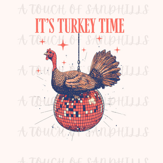 Turkey Time