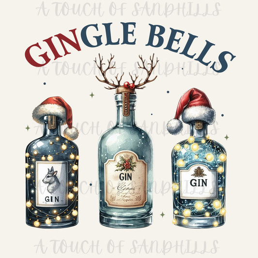 GinGle Bells