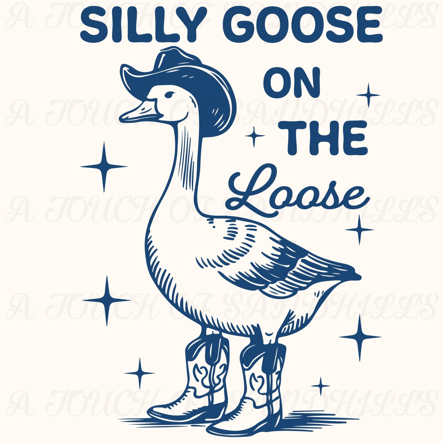 Silly Goose On The Loose