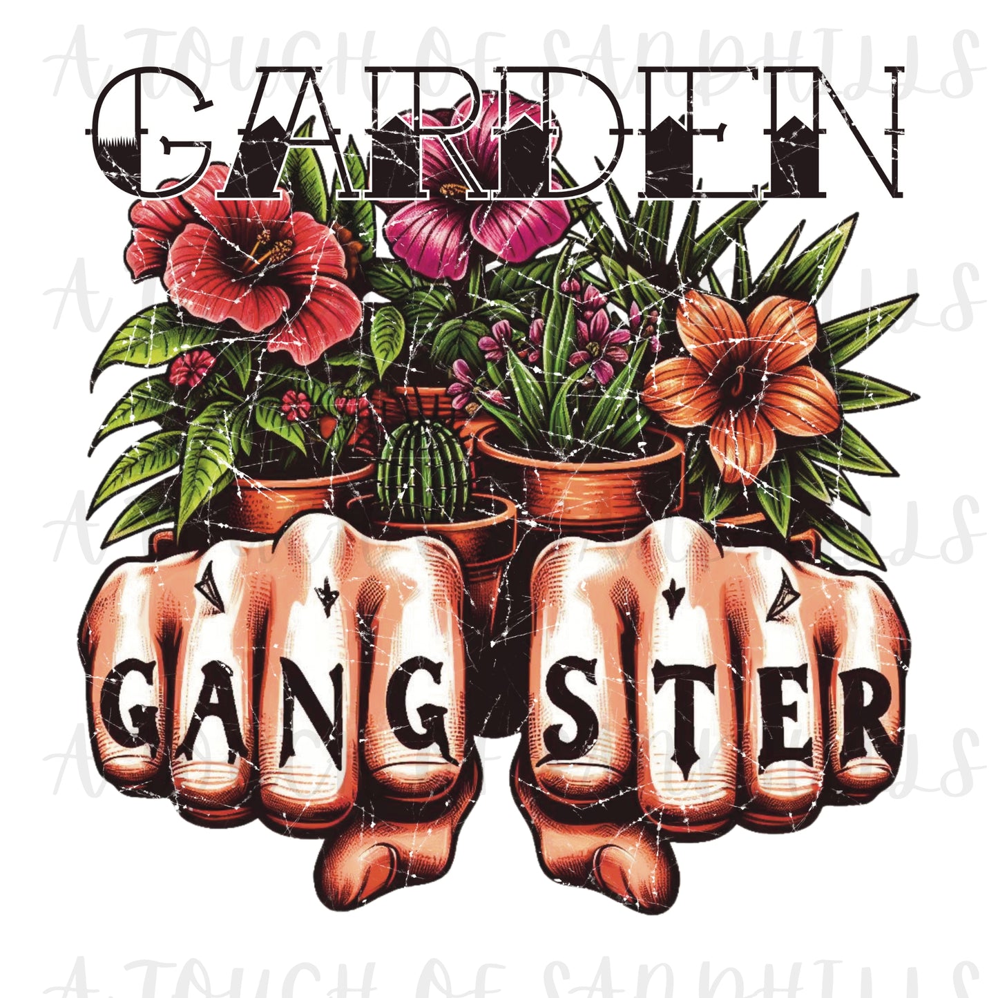 Garden Gangster