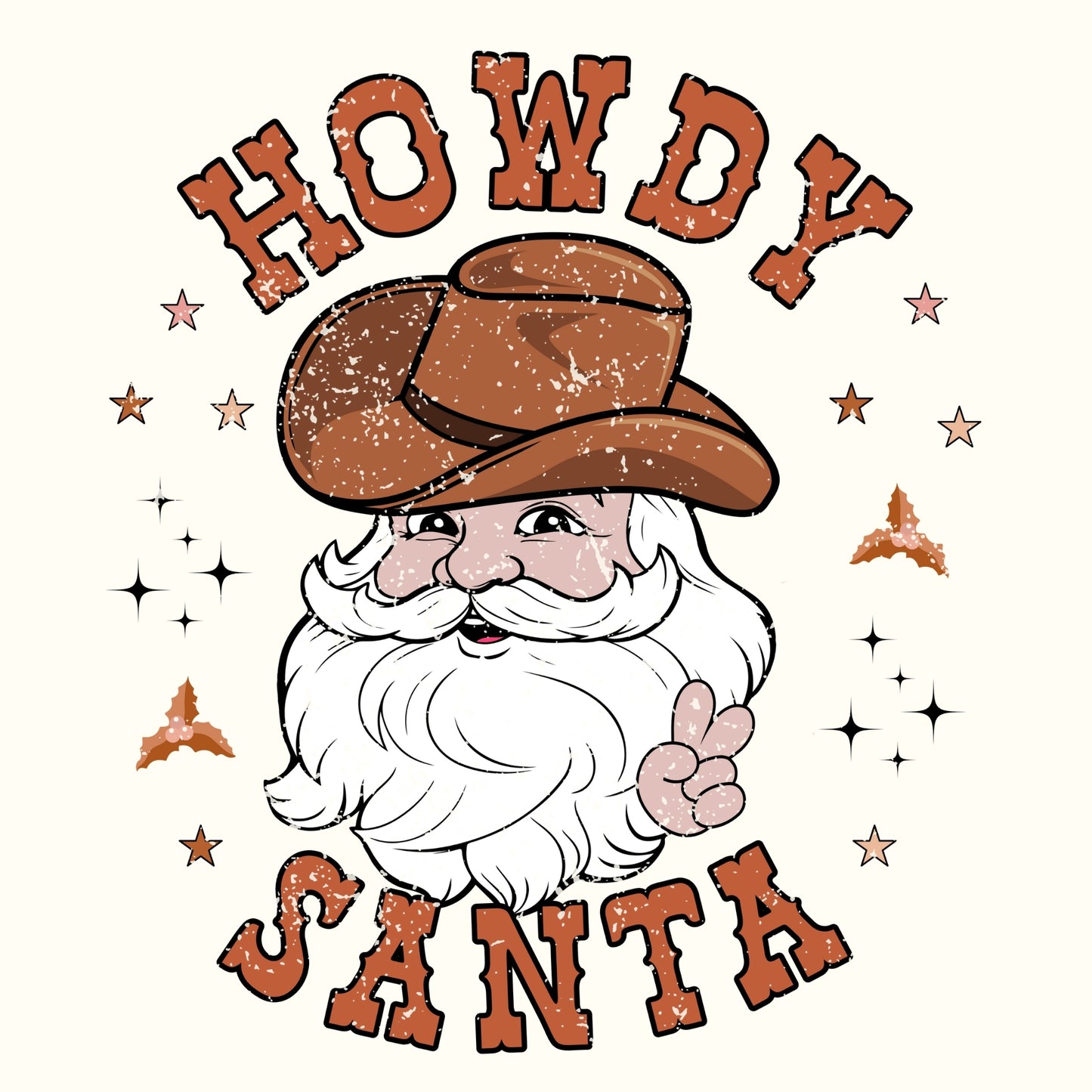 Howdy Santa