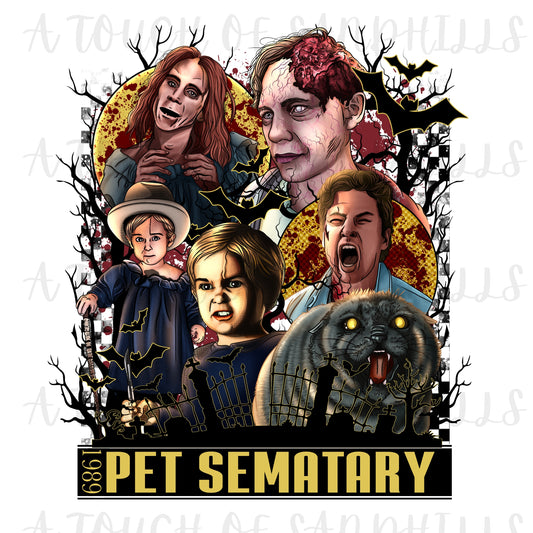 Pet Sematary