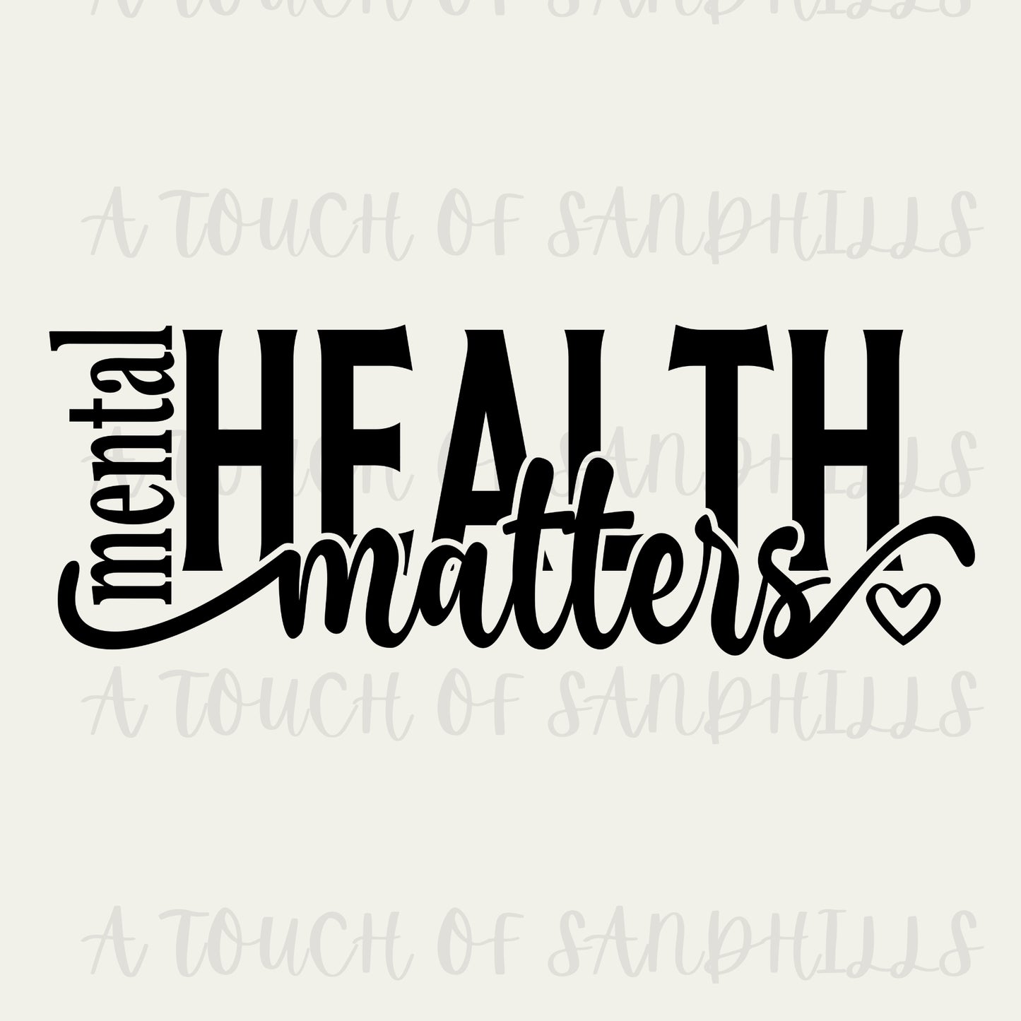 Mental Health Matters