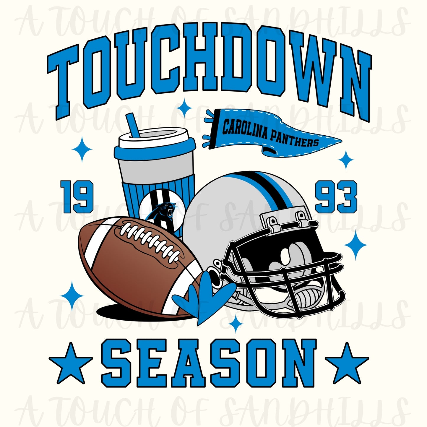 Panthers Touchdown Season