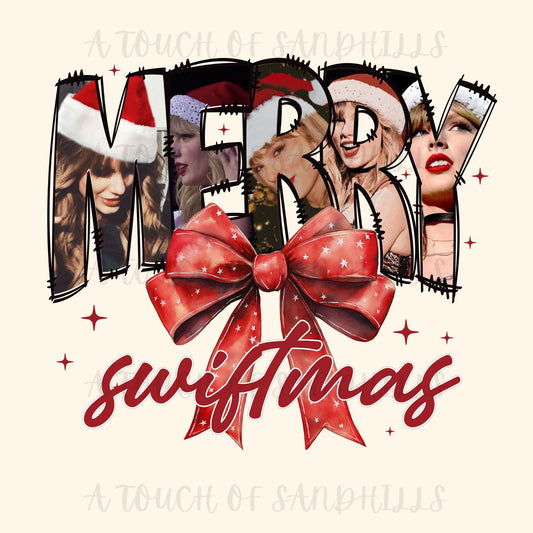 Merry Swiftmas Too