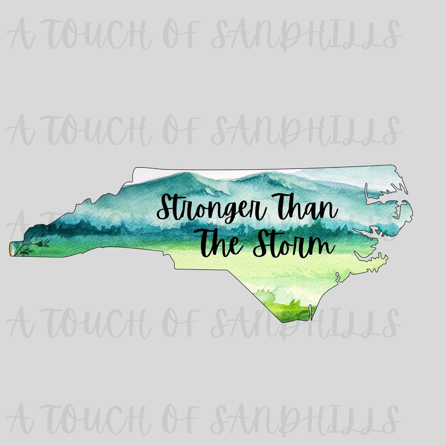 Stronger Than the Storm