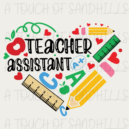 Teacher Assistant Tools