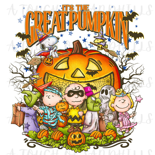 Great Pumpkin