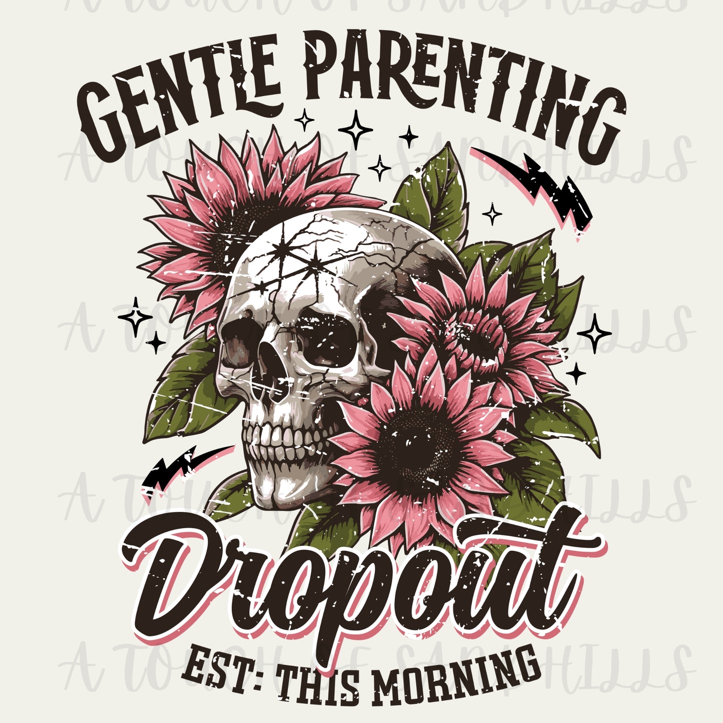 Gentle Parenting Dropout