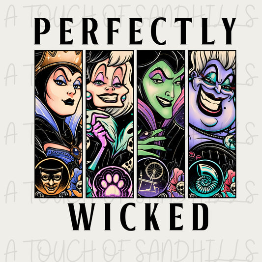 Perfectly Wicked