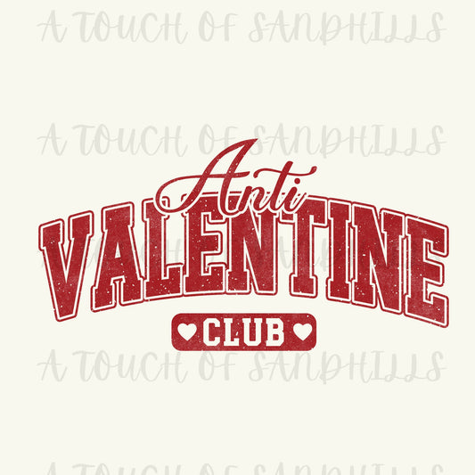 Anti Valentine Club