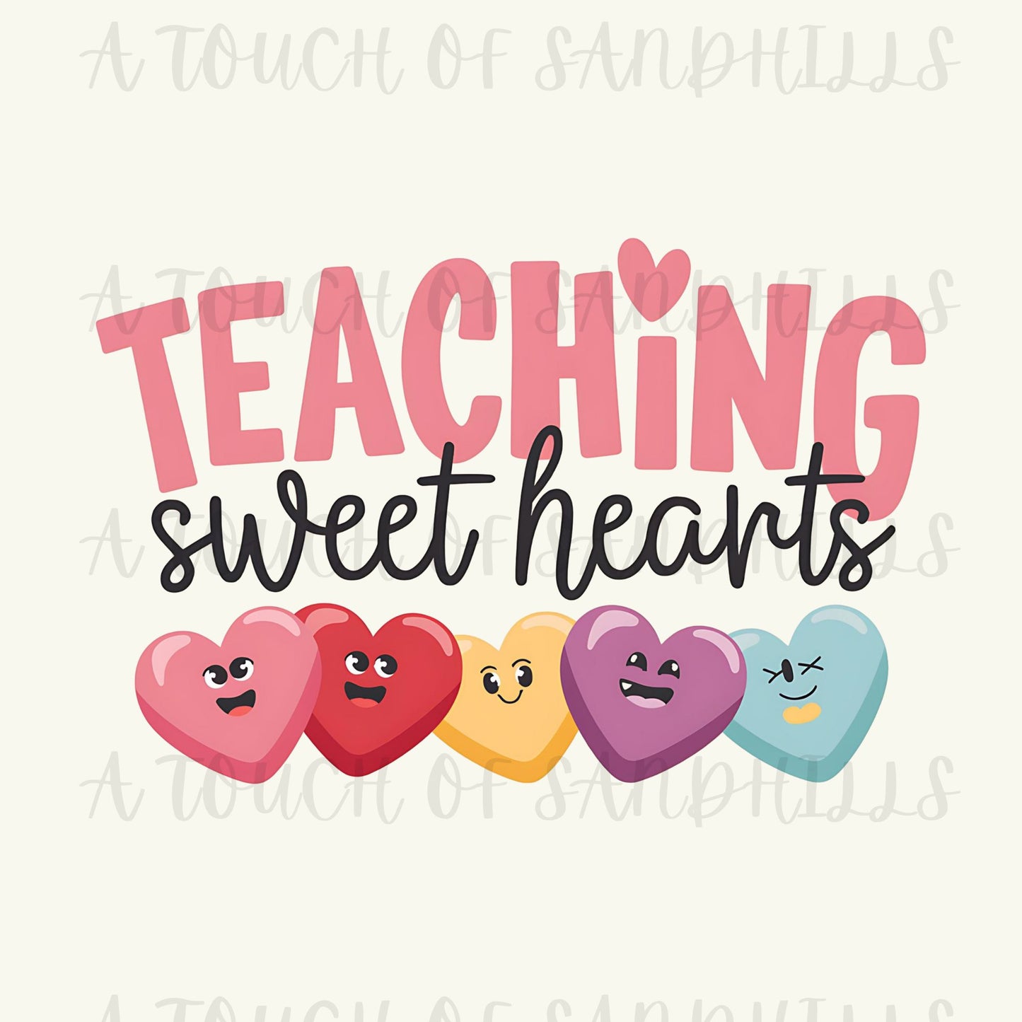 Teaching Sweethearts