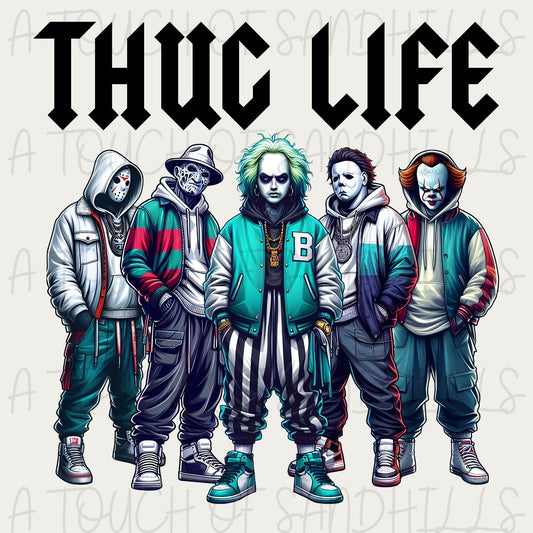 Thug Life-Bros Too