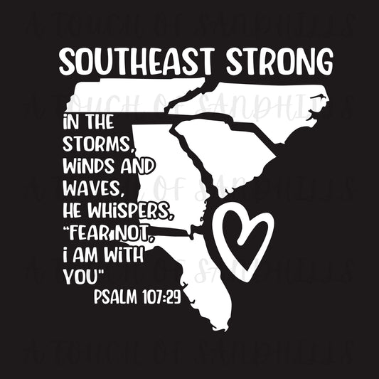 Southeast Strong White Or Black