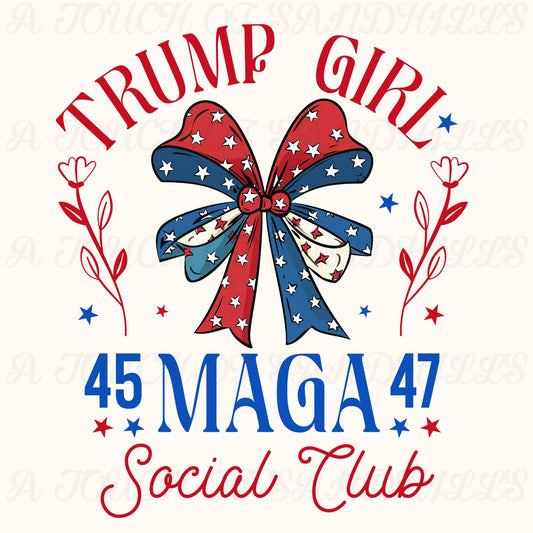 Trump Girl