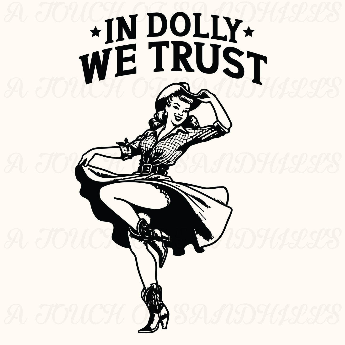 Dolly We Trust