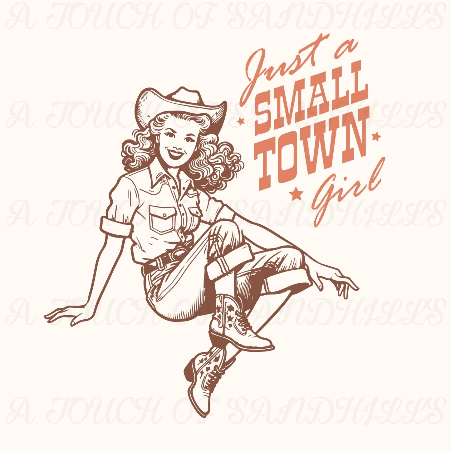 Small Town Girl