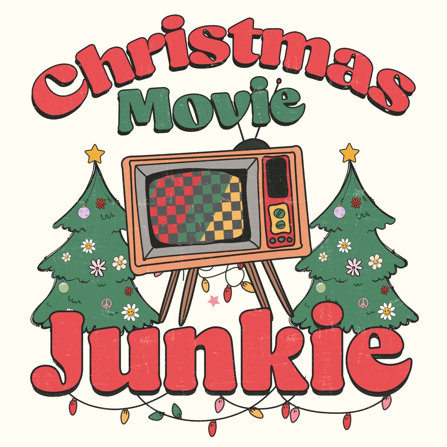 Christmas Movie Junkie