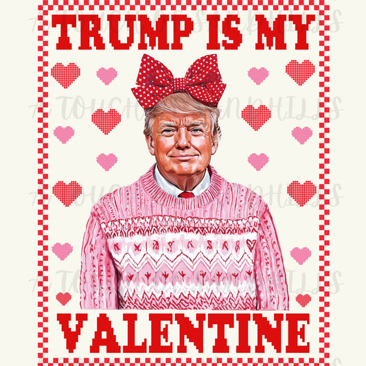 Trumps My Valentine