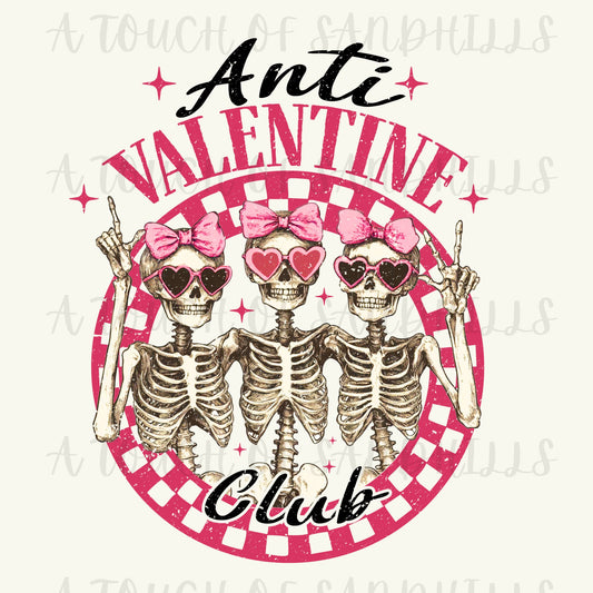 Anti Valentine