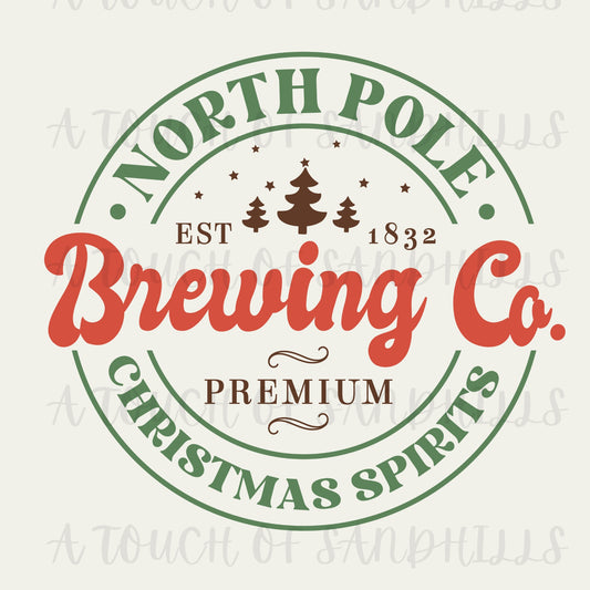 North Pole Brewing Co.