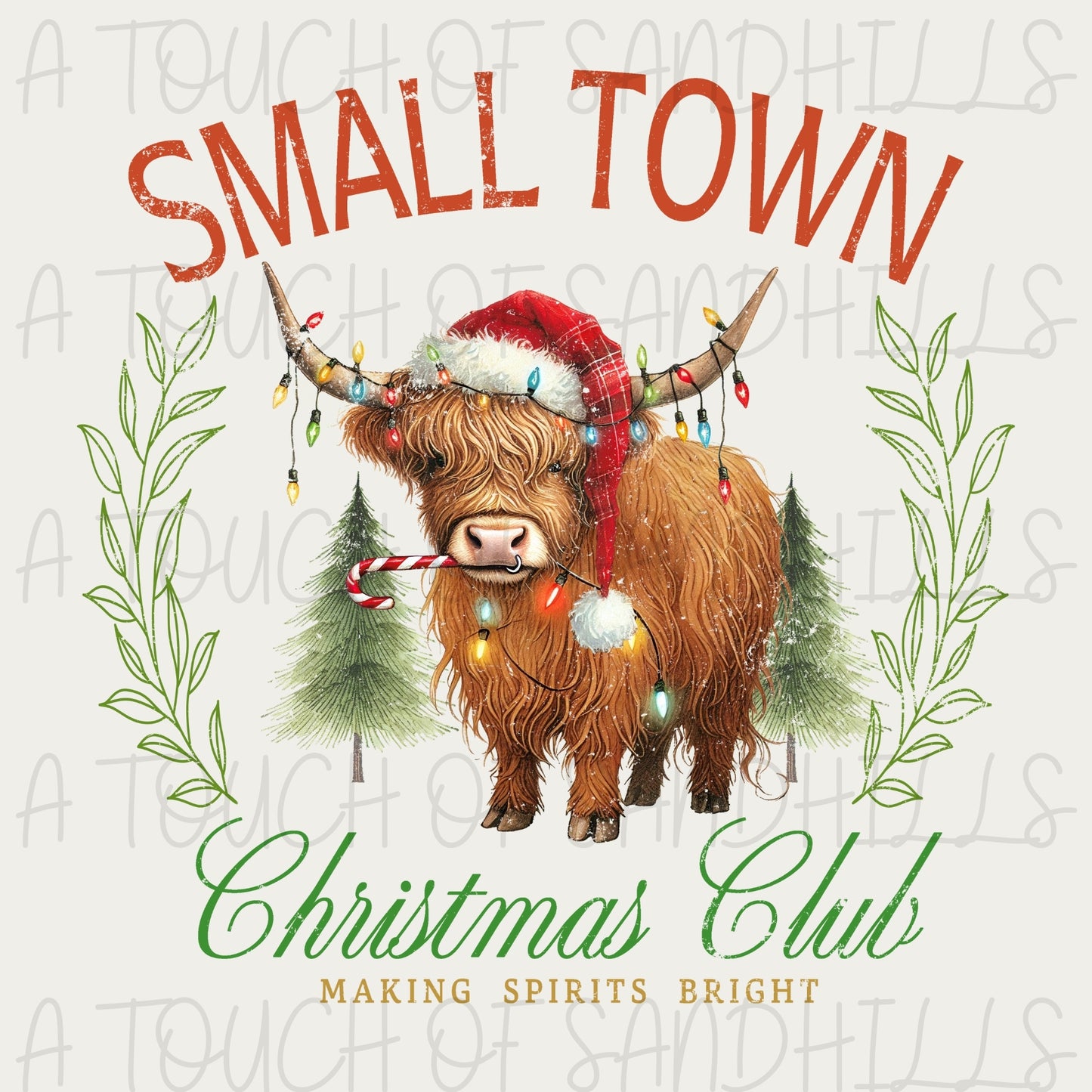 Small Town Xmas Club