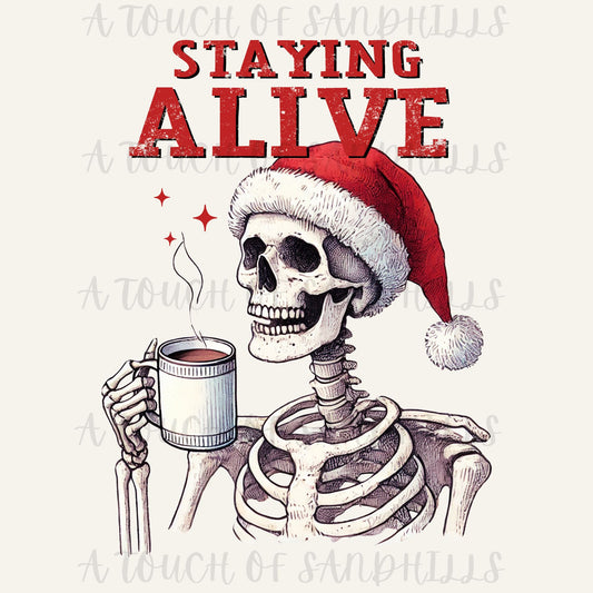 Staying Alive