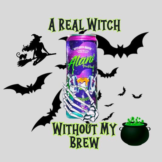 A Real Witch