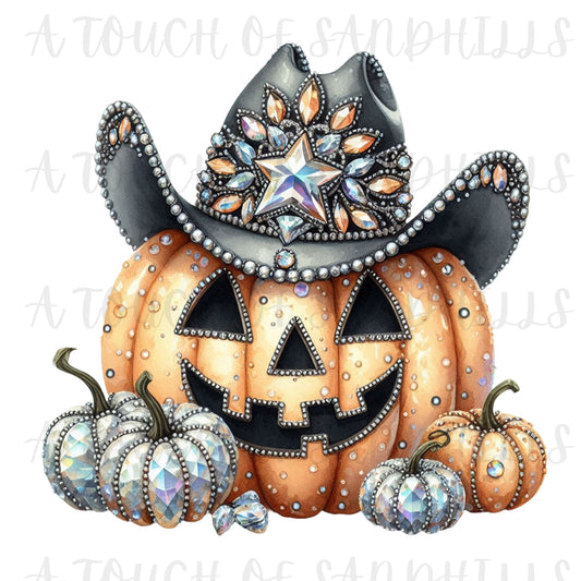 Rhinestone Punkin